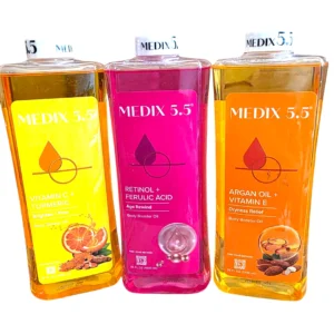 Medix 5.5 Retinol+ Ferulic Acid Age Rewind Body Booster Oil