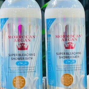 Morrocan Argan Super Bleaching Shower Bath 1000ml (one)