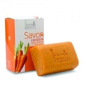 Fair And White Paris Fair & White Savon Carrot Exfoliating Soap
