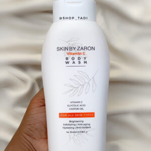 Skin by Zaron Vitamin C Body Wash