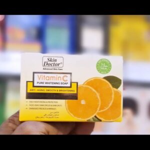 Skin Doctor Vitamin C Soap