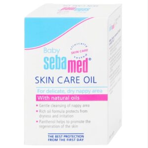 Baby Sebamed Skin Care Oil 150ml