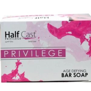 Half Cast Demi Caste Privilege Age Defying Bar Soap