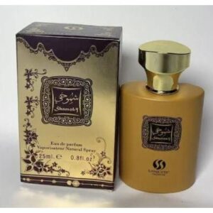 SHAMOKY EAU DE PARFUM 25ML