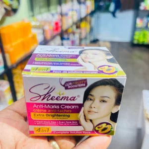 Sheema Anti-Marks cream 4 in 1 100g