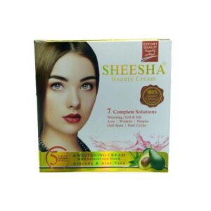 Sheesha Beauty Whitening Cream - 30g