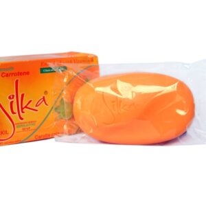 Silka Carrot and Lime Exfoliating Soap is a must try soap. These are few benefit of the component Limes in SILKA SOAP contain vitamin C and flavonoids