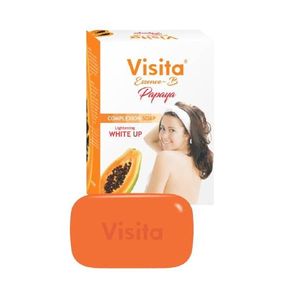 Visita Essence B Papaya Complexion Soap Lightening