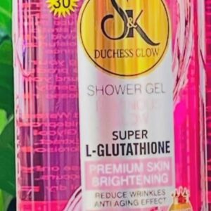 SK Duchess Glow L-Glutathione With Anti Stretch Marks