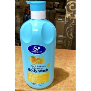 Skeenpoint Glow & Radiance Brightening Body Wash