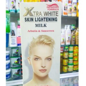 XTRA WHITE SKIN LIGHTENING MILK
