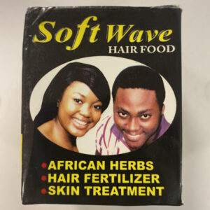 Soft Wave Hair Food – for hair growth