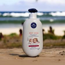 Skin Purity Moisturizing Cream Foamy Body Wash