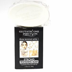 GLUTATHIONE INJECTION Strong Whitenin Soap