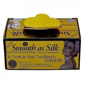 Smooth As Silk Complexion Toning Soap
