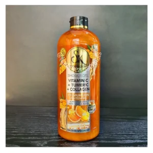 SK Duchess Glow Vitamin C + Tumeric + Collagen Shower Gel 1000ml