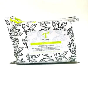 T Natural Tea Tree Facial Wipes