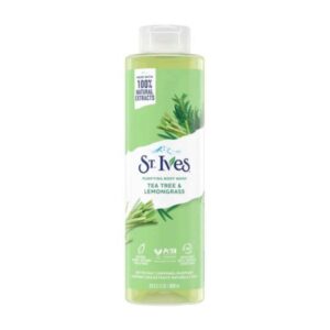 St Ives Tea Tree & Lemongrass Body Wash 650ml
