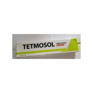Tetmosol Medicate Cream