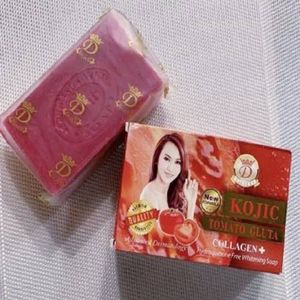 Kojic White Kojic Tomato Gluta Soap