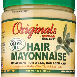 Africa's Best Organics Hair Mayonnaise