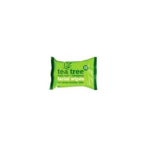 Tea Tree Makeup Removal Facial Wipes With Teatree Oil