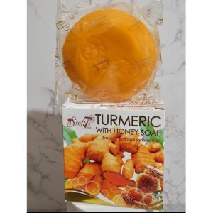 Soft7 Soft 7 Tumeric with Honey Soap