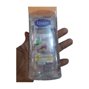 Disaar turmeric Whitening & Moisturizing Body Oil Gel