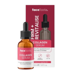 Face Facts Revive & Brighten Energising Caffeine Serum