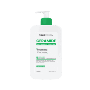 Face Facts Ceramide Foaming Cleanser – 400ml