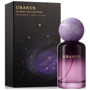 Uranus Parfum Planets Perfume for Men and Women - Parfum - 100 ml