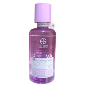 ESTELIN VA(RETINOL,COLLAGEN&PEPTIDES)AGE-DEFYING TONER-400ML