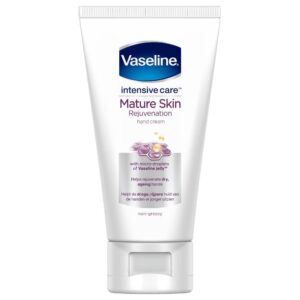 Vaseline Intensive Care Mature Skin Rejuvenation Hand Cream 75ml