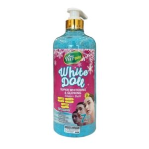 Veetgold White Doll Super Whitening and Glowing Shower Bath