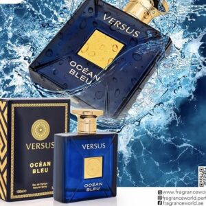 Versus Ocean Bleu | 100ml Eau De Parfum | By Fragrance World
