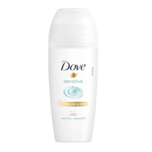 Dove Sensitive 48h Moisturising Cream Antiperspirant, 50 mL