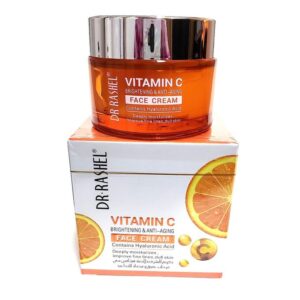 Dr. Rashel Vitamin C Brightening And Anti-Aging Night Cream