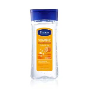 Disaar Vitamin C Deep Moisturizing Body Whitening Massage Oil Gel(Di Saar)