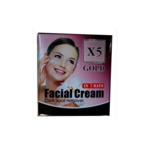 X5 Gold Facial Cream