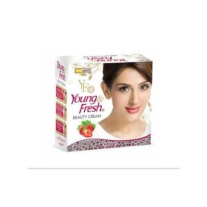 Young Fresh Day And Night Beauty Face Cream Anti-aging, Anti-acne, Anti-spots Total Fairness System