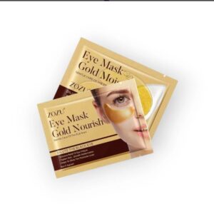 ZOZU EYE MASK – GOLD NOURISH