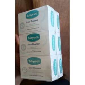 Baby Med Soap with Shea Butter and Avocado