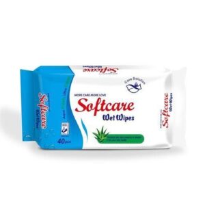 Softcare Pure Wipes